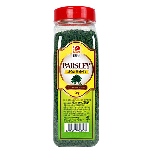 파슬리 후레이크 70g