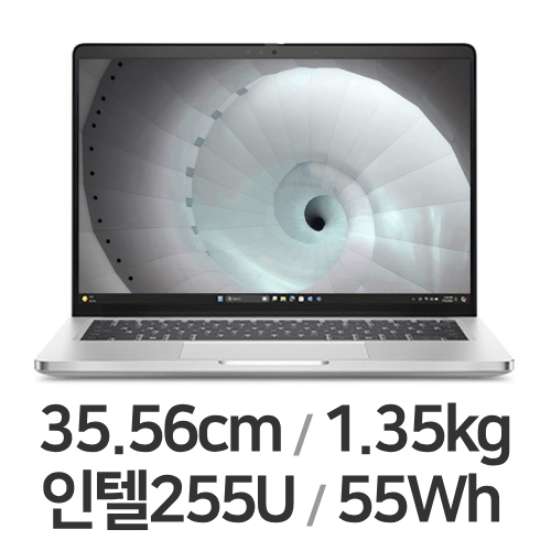 DELL Pro 14 Plus PC14250-WP05KR (SSD 1TB)_이미지