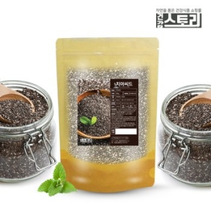 건강스토리 치아씨드 500g