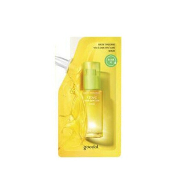 구달 청귤 비타C 잡티 케어 세럼 50ml (리필1개)_이미지