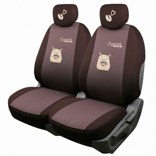 세경사 마카다 패션시트 (앞좌석)_이미지