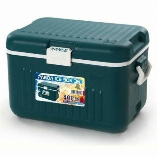 팬더아이스박스 40L