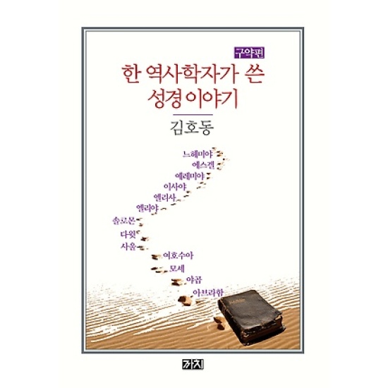 한 역사학자가 쓴 성경 이야기 : 구약편