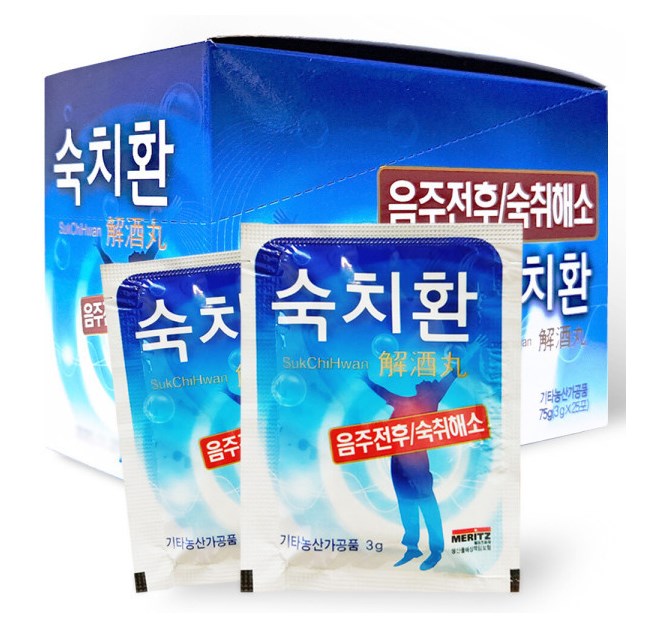 숙치환 3g 1포 [50개]