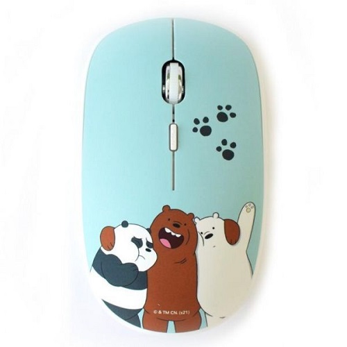 퓨전에프앤씨 위베어베어스 DV-WM12 무선_이미지