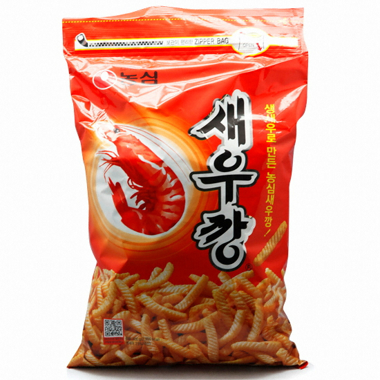 새우깡 600g