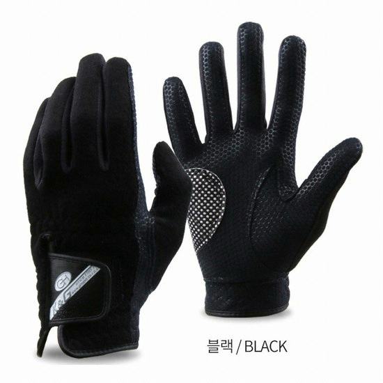 지온카시야 방한 겨울용 골프장갑 양손 (1개)_이미지