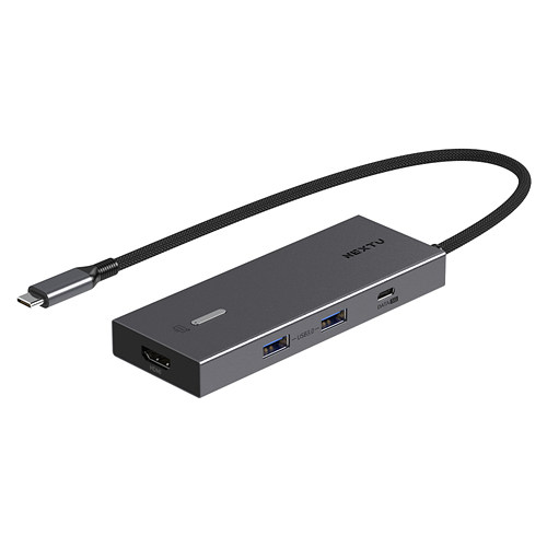 이지넷유비쿼터스 NEXTU 유가우 (9포트/USB 3.0 Type C)_이미지
