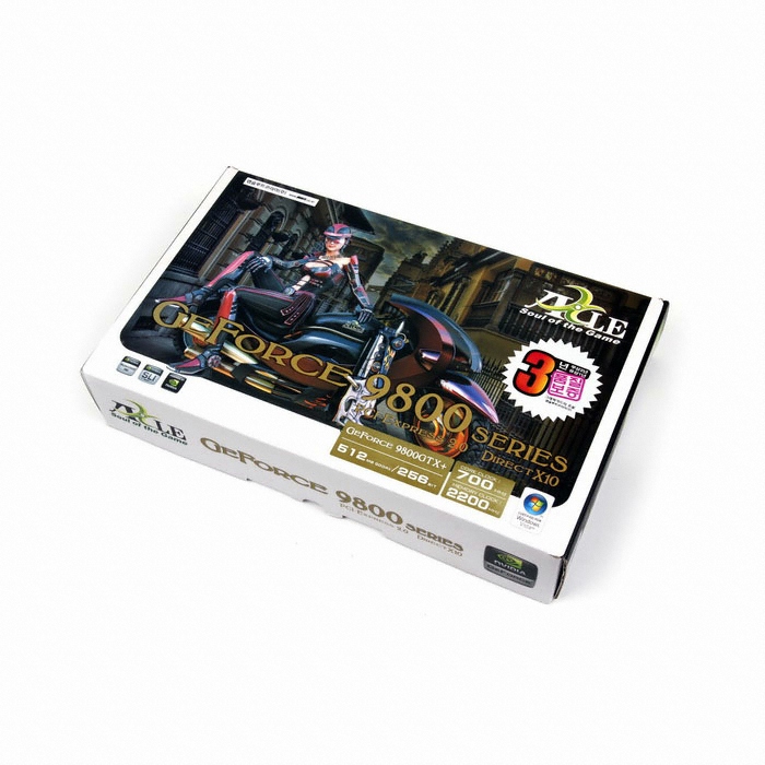 앱코 지포스 9800GTX+ AXLE3D 512MB TwinTurbo_이미지