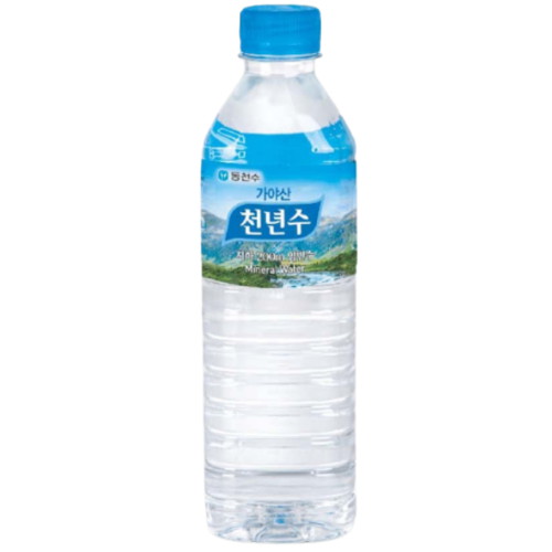 동천수 가야산 천년수 500ml
