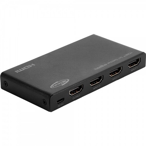 강원전자 NETmate NM-PTS11 3:1 HDMI 선택기_이미지