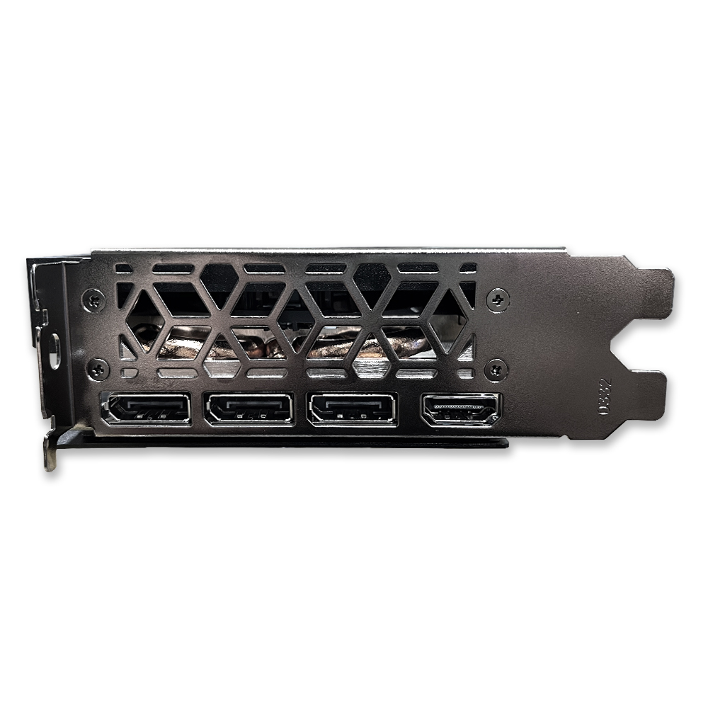 갤럭시 GALAX 지포스 RTX 5060 Ti BLACK OC Classic D7 8GB_이미지