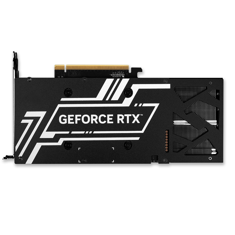 갤럭시 GALAX 지포스 RTX 5060 Ti BLACK OC Classic D7 8GB_이미지