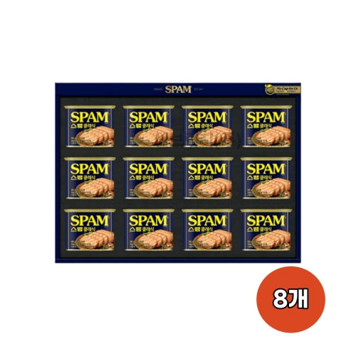 CJ제일제당 스팸 1호 (8개)