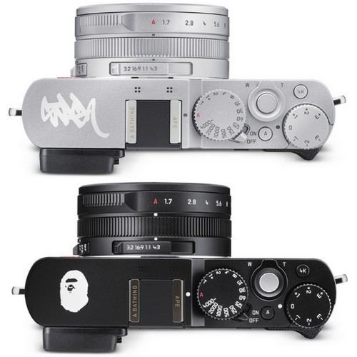 Leica D-LUX7 A BATHING APE �� STASH