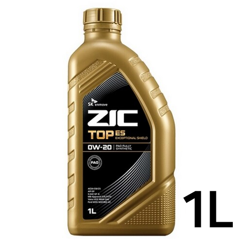 SK������ ��ũ ž ES 0W20 1L
