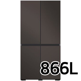 삼성전자 비스포크 코타 RF85B92K1 (차콜)
