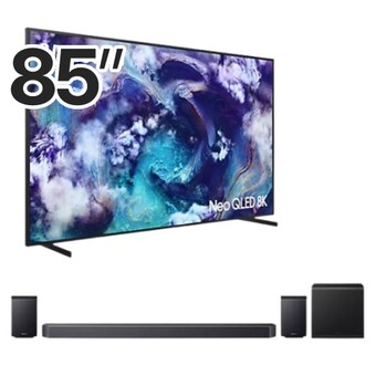 삼성전자 네오QLED KQ85QNF900FXKR