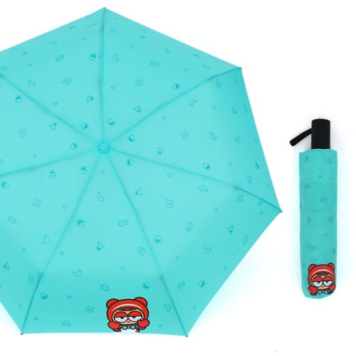  카 더 3단 완전자동우산