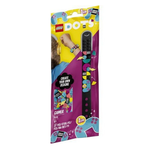 레고 도트 게임 팔찌 (41943)