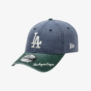 모자 CQK 14109771 MLB LA 다저스 바이저 로고 언스트럭쳐 볼캡 다