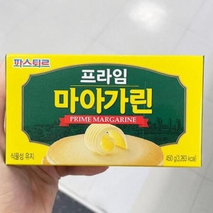 파스퇴르 프라임 마아가린 450g_이미지