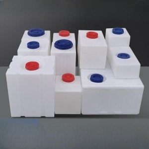 카라반 청수통 오수통 농약통 간이 <b>농막</b> 물저장 급수 화장실 KC-60L-A