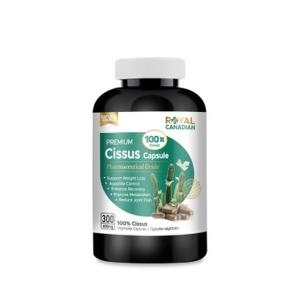  로얄캐네디언 100배 시서스 600mg 300캡슐 [1개]