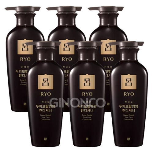 려 모발영양 윤기 컨디셔너 400ml (6개)_이미지