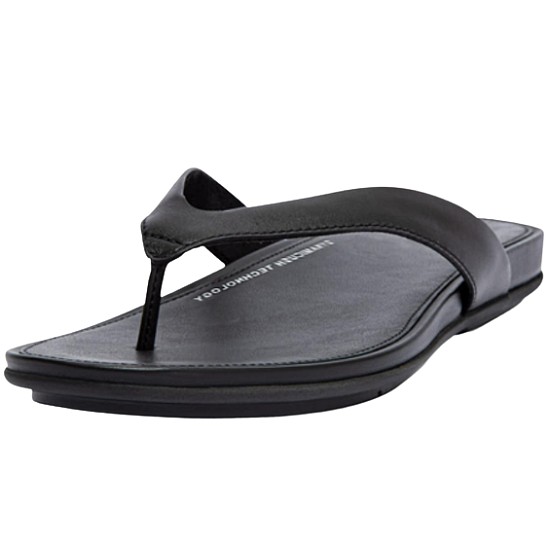 핏플랍 그라시에 레더 쪼리 EO8-090_이미지