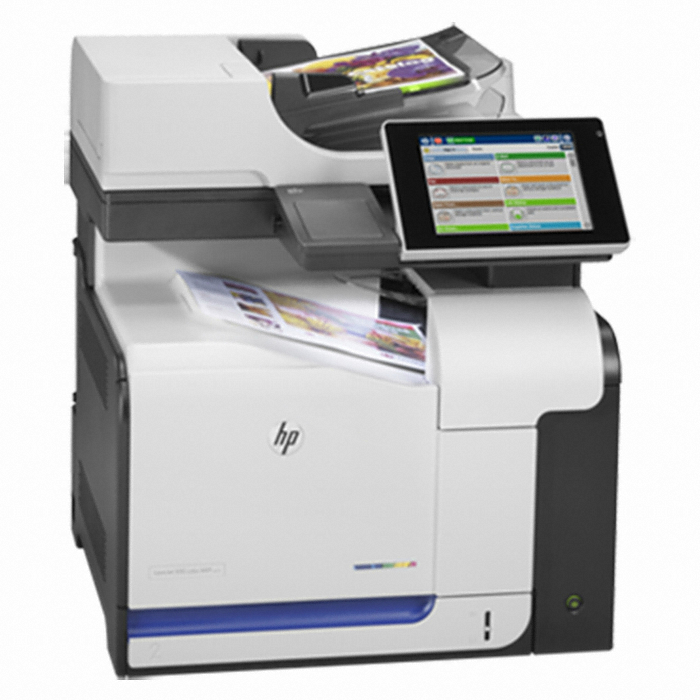 HP 레이저젯 엔터프라이즈 500 컬러 MFP M575dn (기본토너)