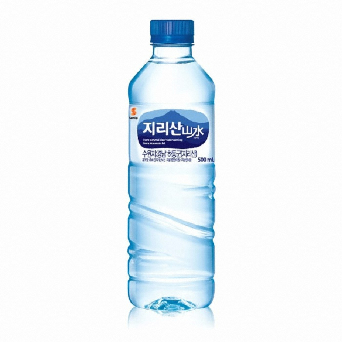 SPC삼립 지리산산수 500ml (20개)