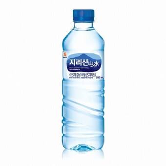 SPC삼립 지리산산수 <b>500ml</b>
