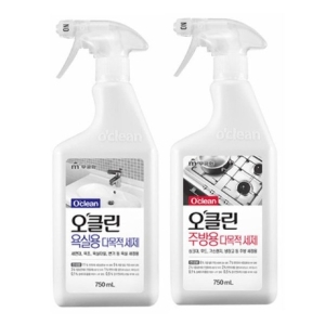 무궁화 오클린 욕실 청소용 세정제 750ml 욕실 청소용 세정제 750ml