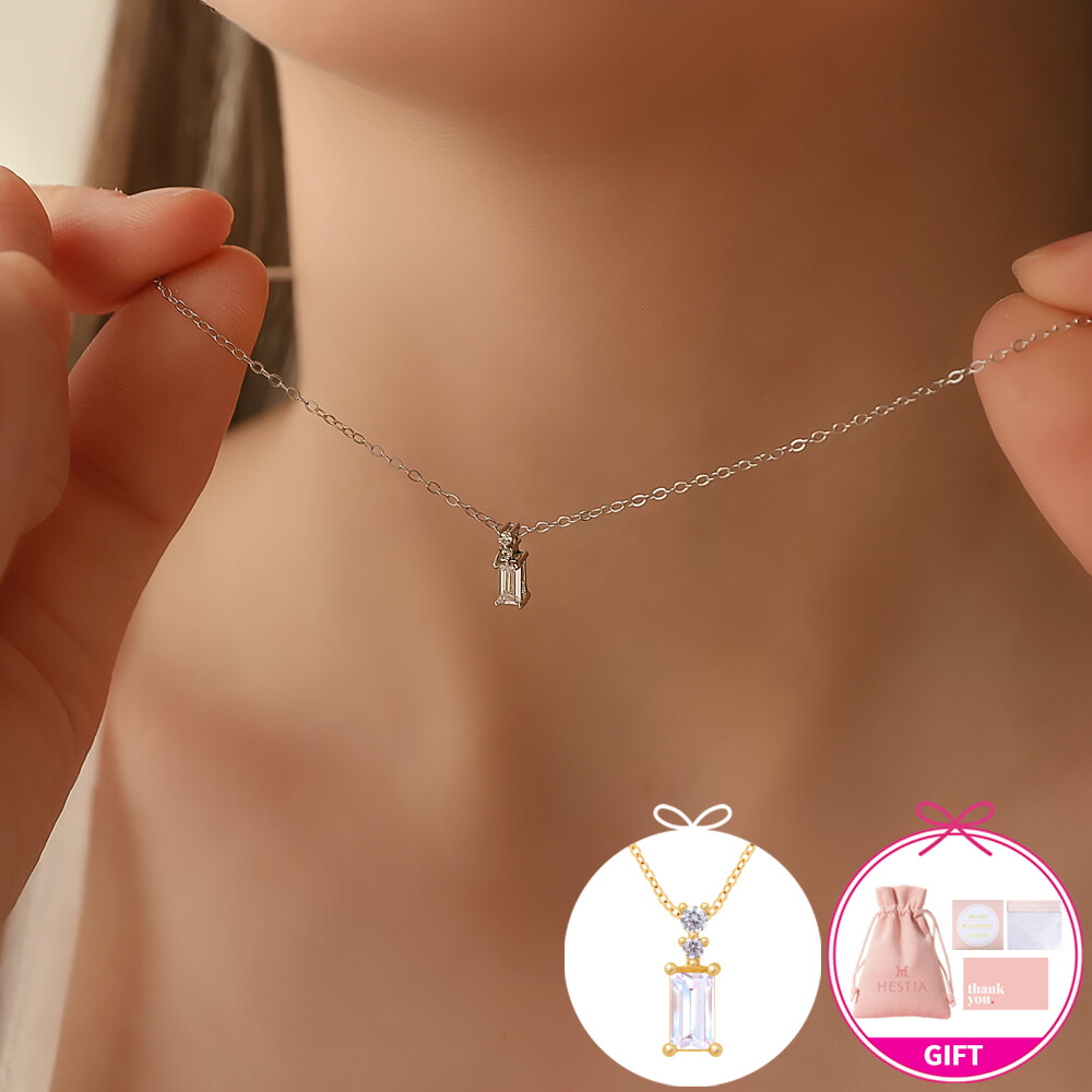 전체925실버목걸이 Cloud nine 925 Silver Necklace MKDO-70515 MKDO-70515