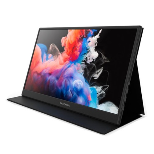 일렉싱크 S15A 휴대용 블랙_이미지