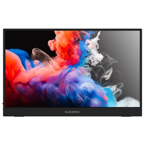 일렉싱크 S15A 휴대용 블랙_이미지