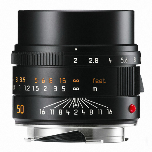 Leica APO-SUMMICRON-M 50mm F2 ASPH