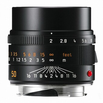 Leica APO-SUMMICRON-M 50mm F2 ASPH