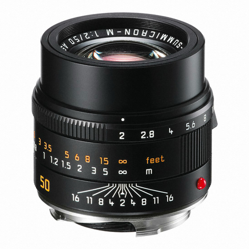 Leica APO-SUMMICRON-M 50mm F2 ASPH (정품)_이미지