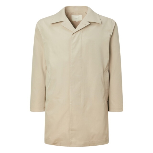 LF 헤지스 남성 단색 하프코트_WHCO4A202I2