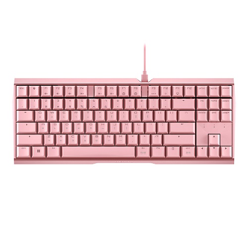 CHERRY MX BOARD 3.0S TKL 핑크 (중고)_이미지