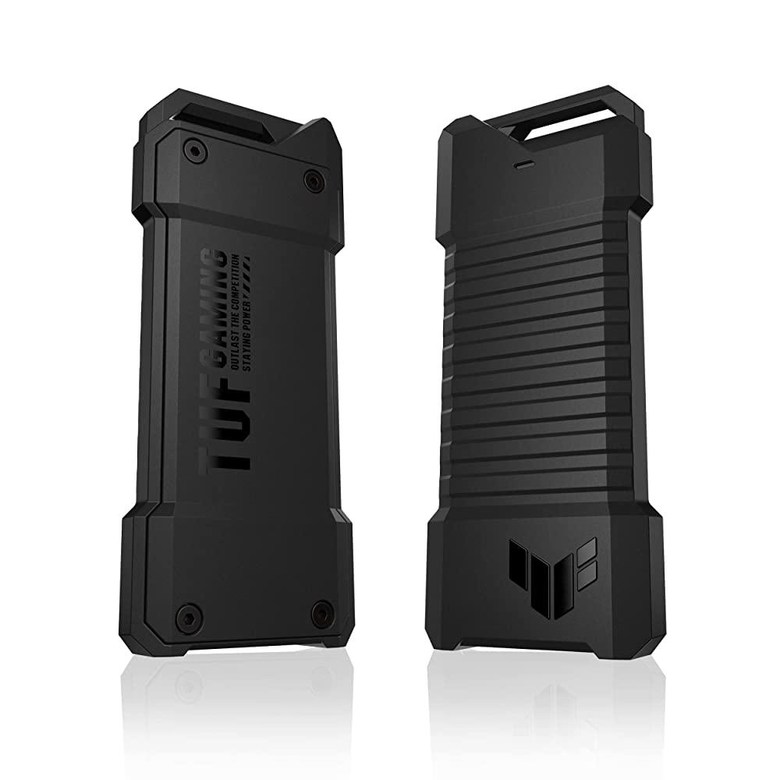 ASUS TUF Gaming A1 ESD-T1A M.2 외장케이스 해외구매 (SSD미포함)