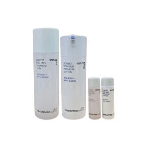 아모레퍼시픽 이니스프리 포레스트 포맨 프리미엄 스킨케어 2종 세트 (기획세트)