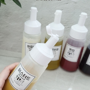 원터치 소스병 (특대) 750ml