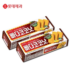 롯데제과 빠다코코낫 100g (20개)