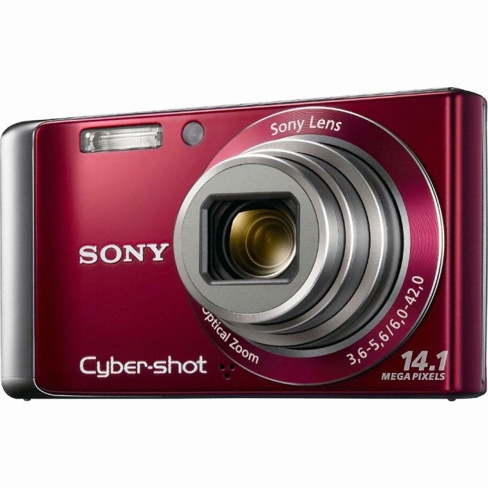 SONY ���̹��� DSC-W370