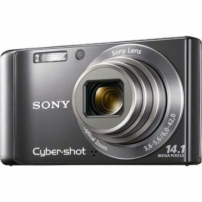 SONY 사이버샷 DSC-W370 (해외구매)_이미지