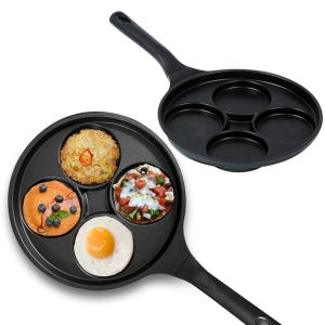 키친아트 4구 원형 일반형 에그팬_이미지