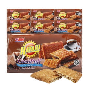 하타리 코코퍼프 커피맛 170gx7개입